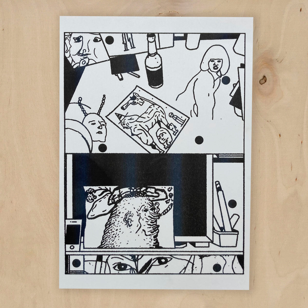 Untitled I - Ramon Keimig