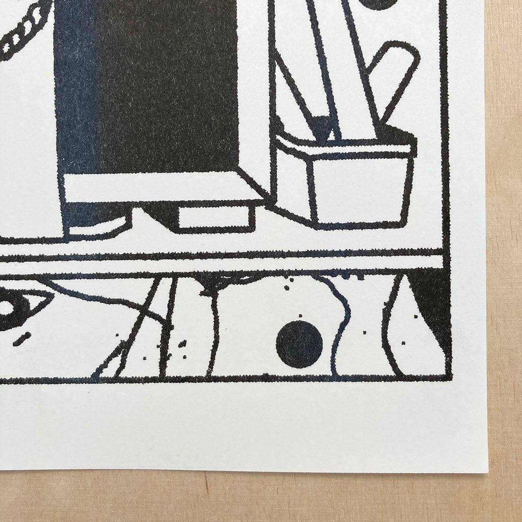 Untitled I - Ramon Keimig