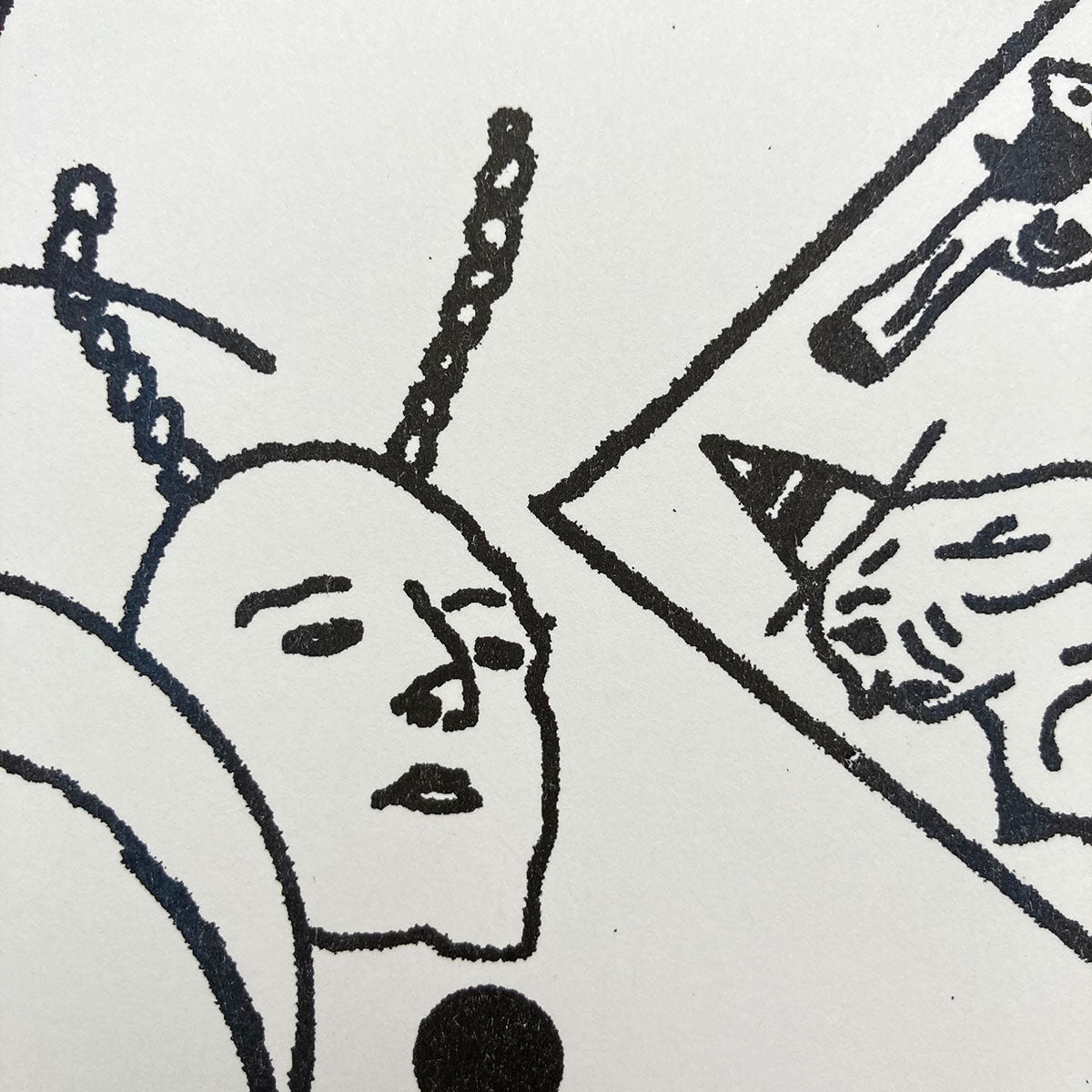 Untitled I - Ramon Keimig