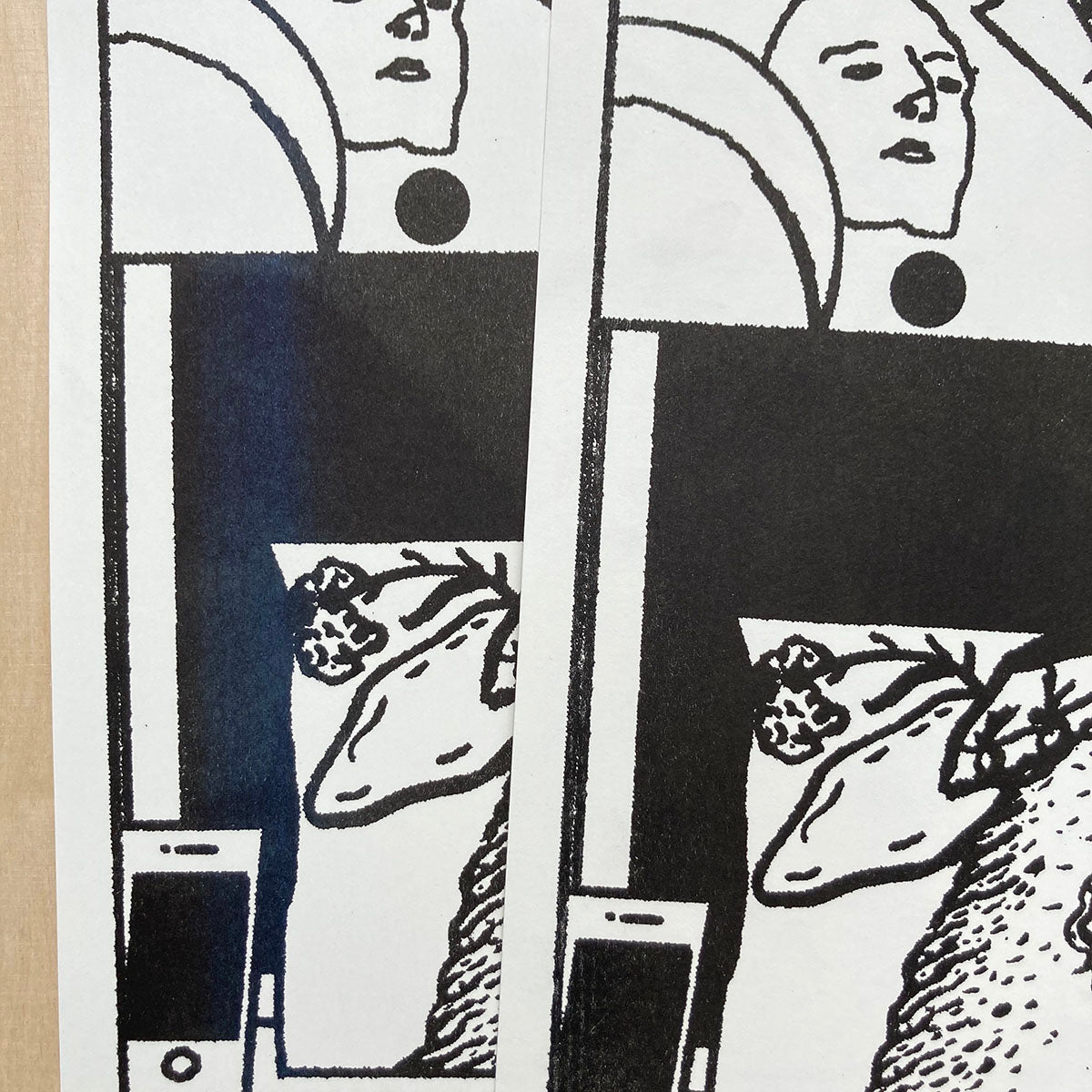 Untitled I - Ramon Keimig