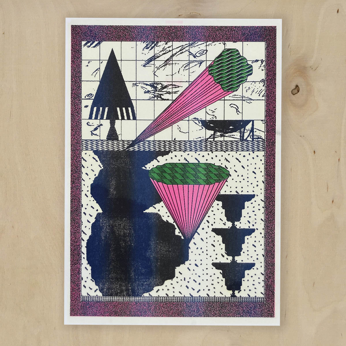 Untitled II - Ramon Keimig