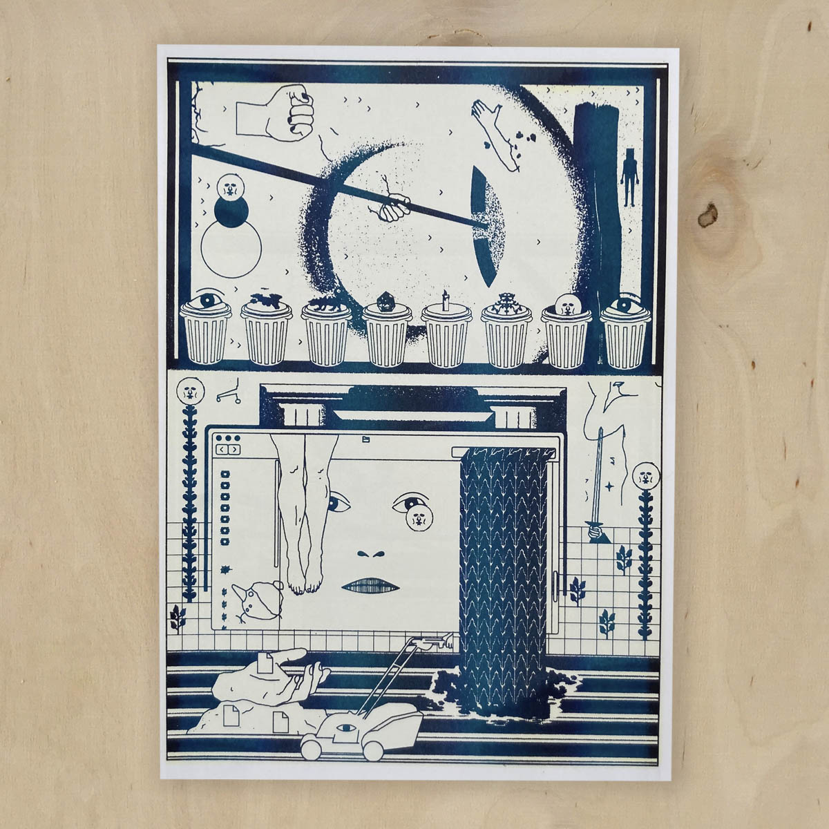 Untitled III - Ramon Keimig