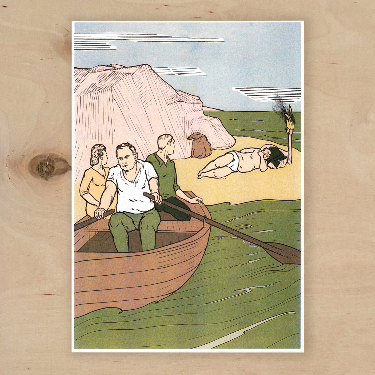 Robinson alkoholowy - Maciej Sieńczyk