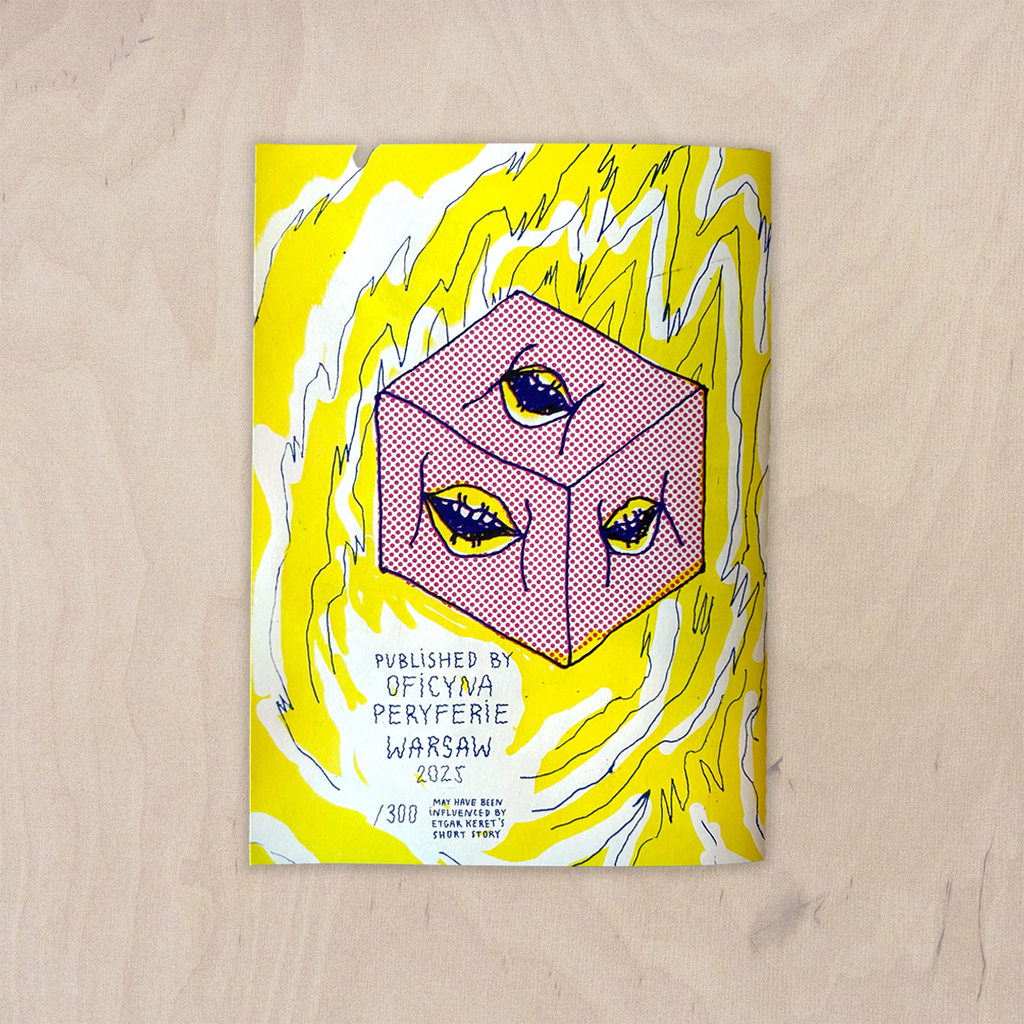 Shaving for my love - Zuzanna Wołejko