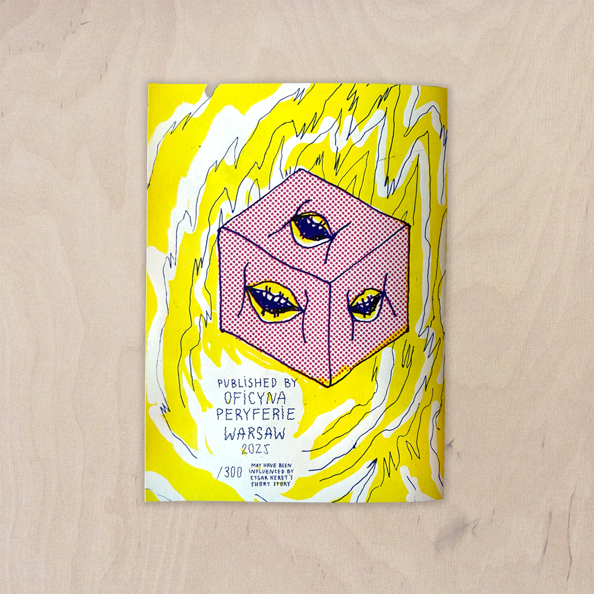 Shaving for my love - Zuzanna Wołejko