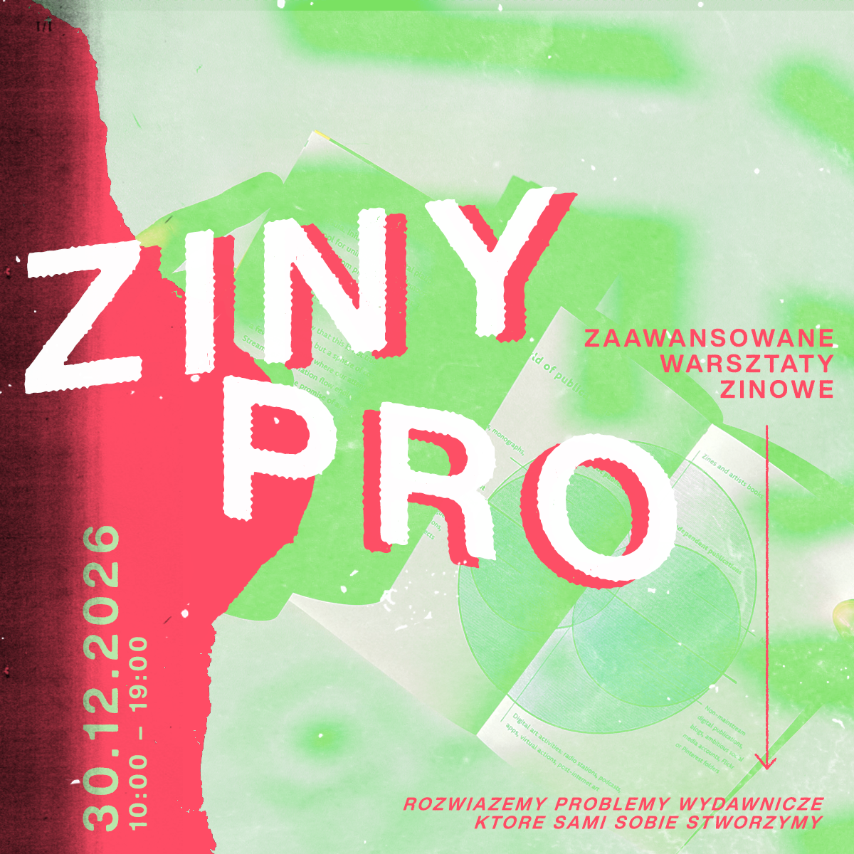 Warsztaty ZINY PRO