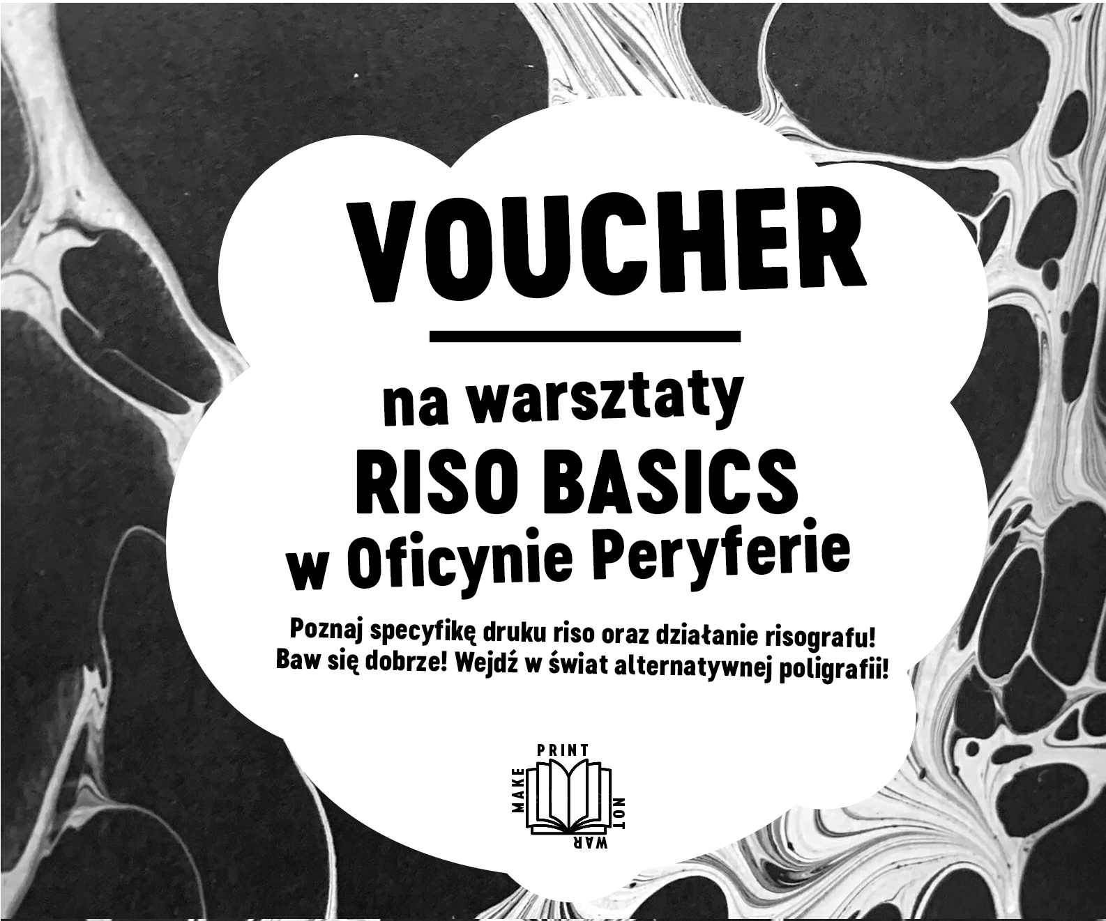 VOUCHER na warsztaty Riso Basics