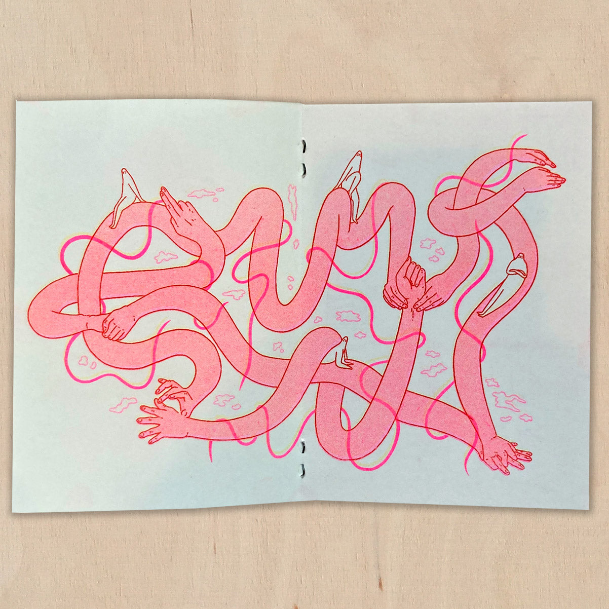 HUMAN CONCEPT - Agata Chudzik