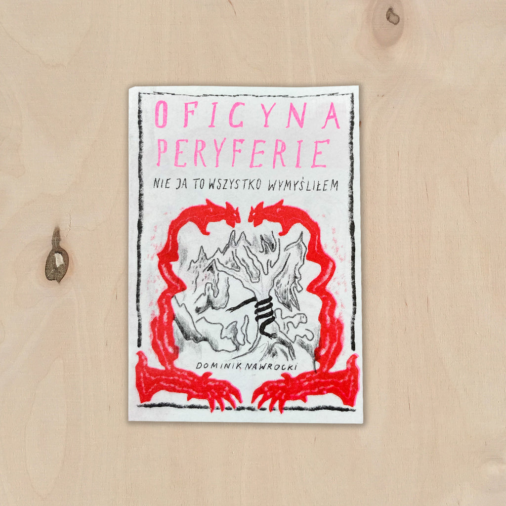 Nie ja to wszystko wymyśliłem - Dominik Nawrocki