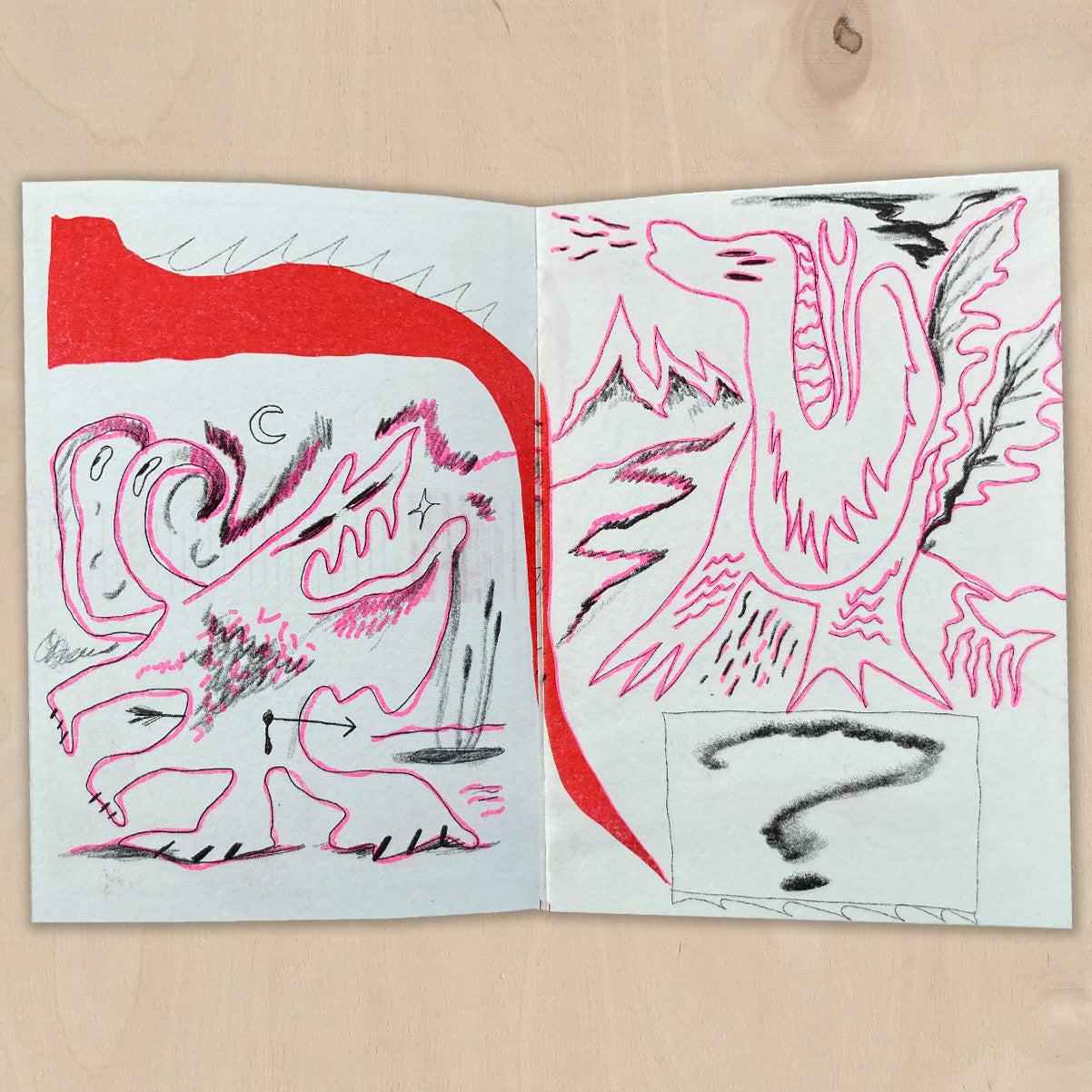 Nie ja to wszystko wymyśliłem - Dominik Nawrocki