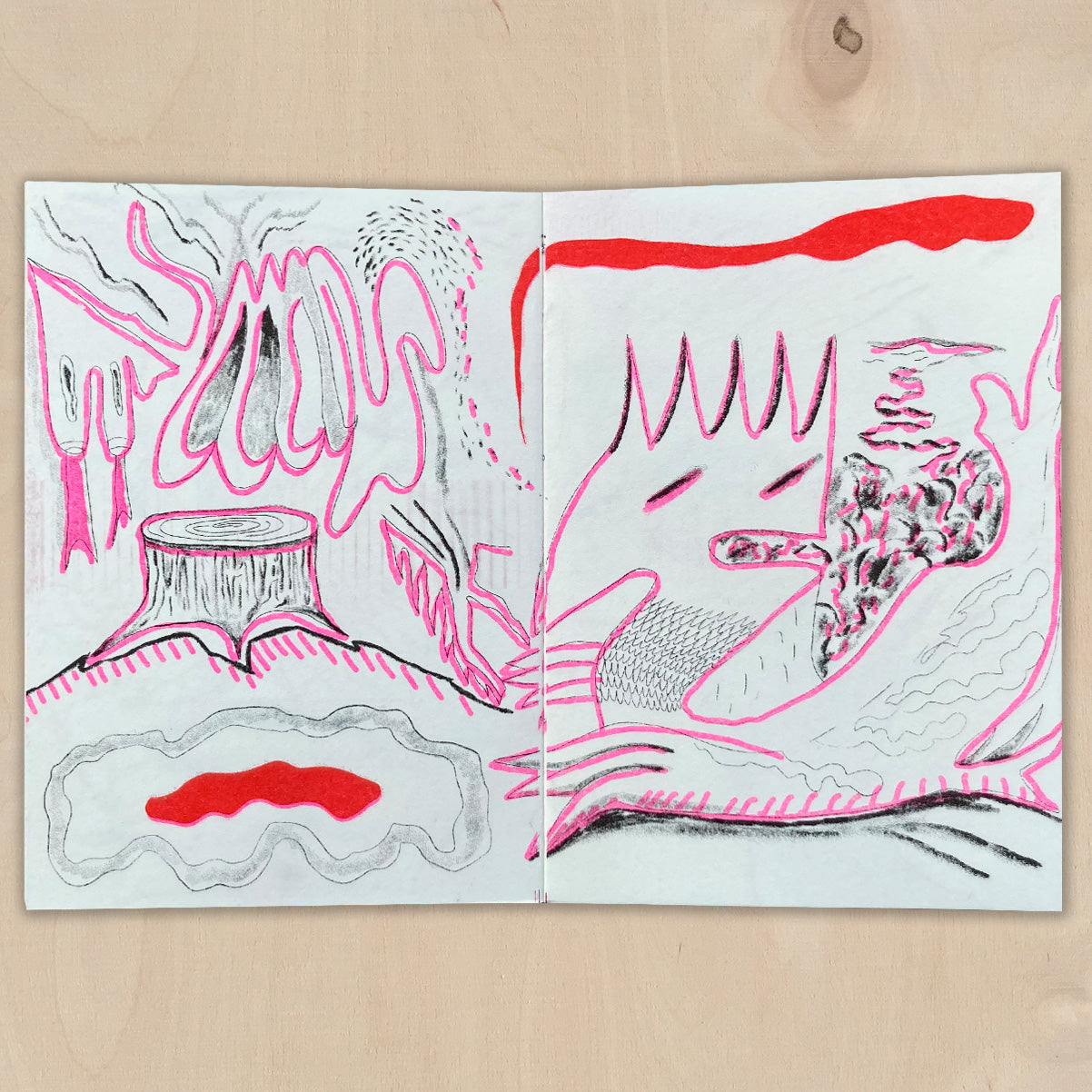 Nie ja to wszystko wymyśliłem - Dominik Nawrocki