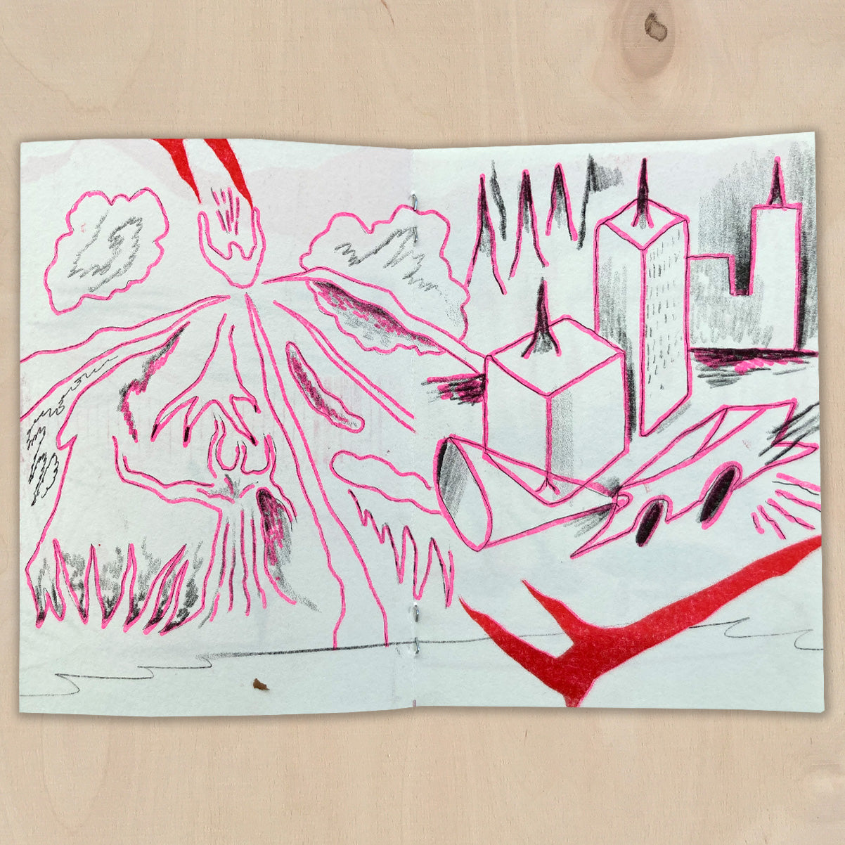 Nie ja to wszystko wymyśliłem - Dominik Nawrocki