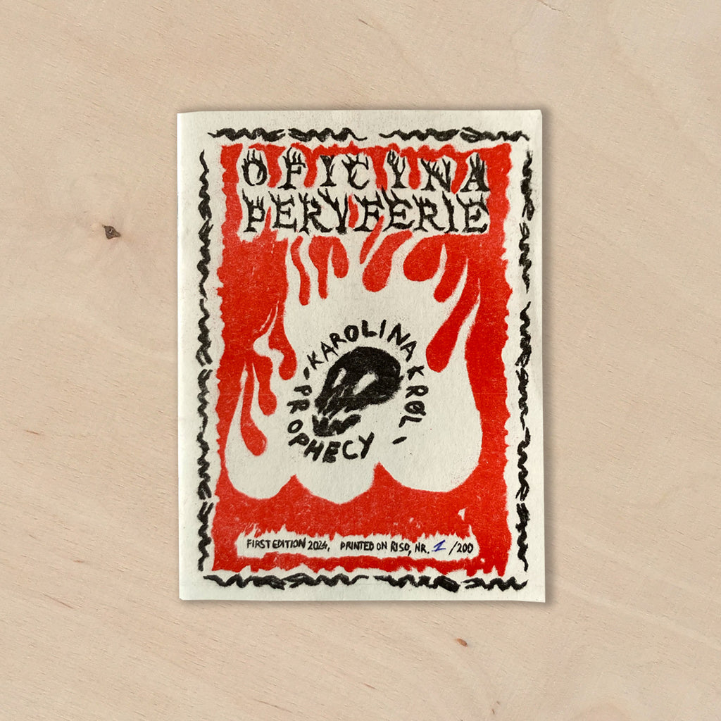 Prophecy – Karolina Król