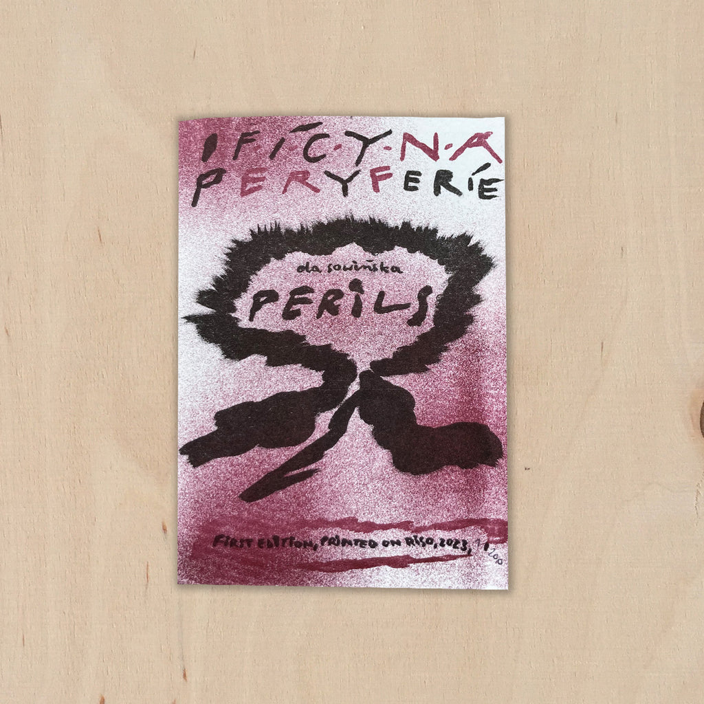 Perils - Ola Sowińska