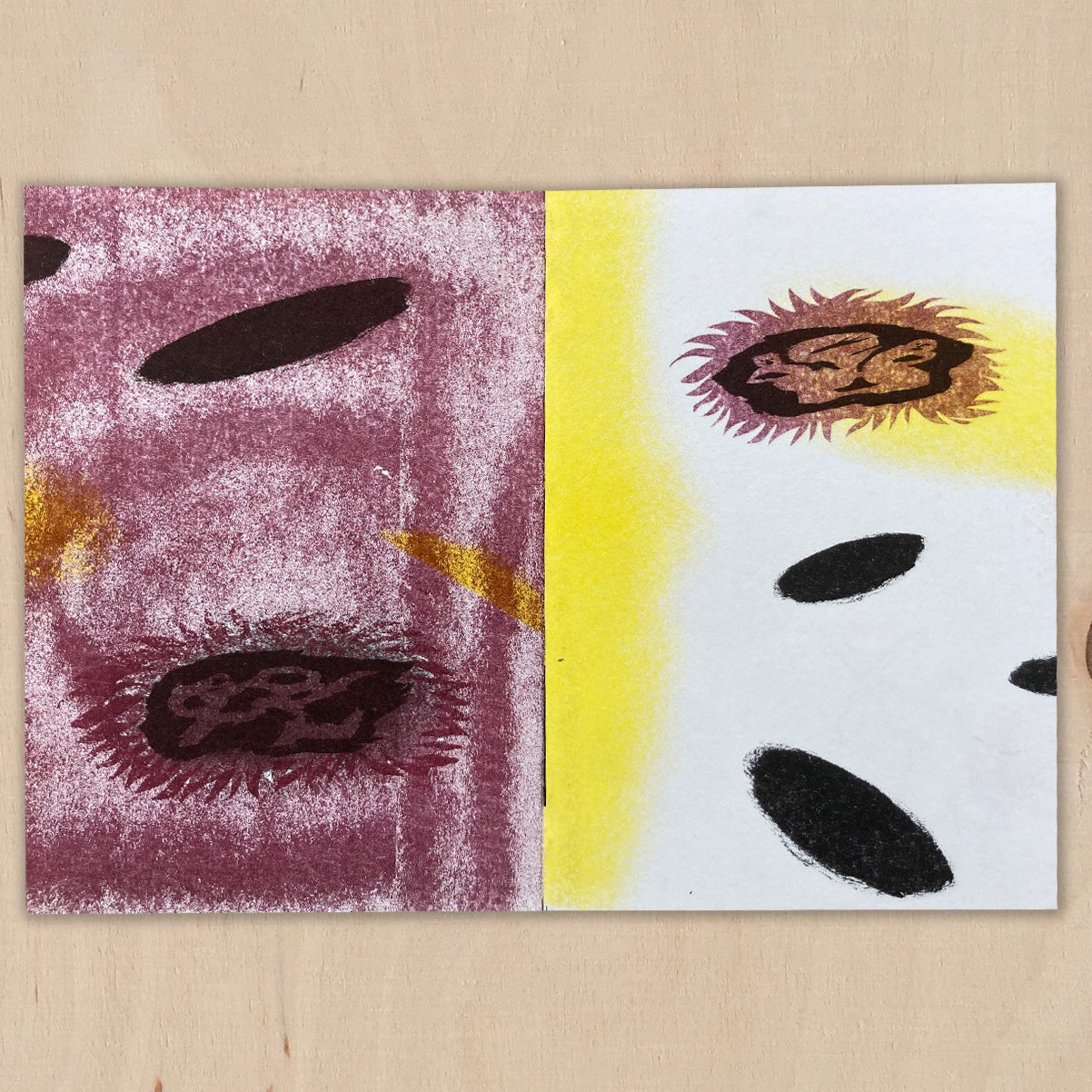 Perils - Ola Sowińska