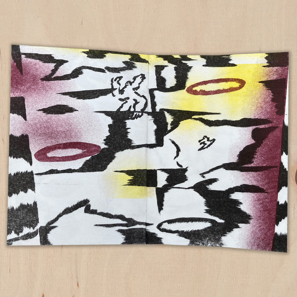 Perils - Ola Sowińska