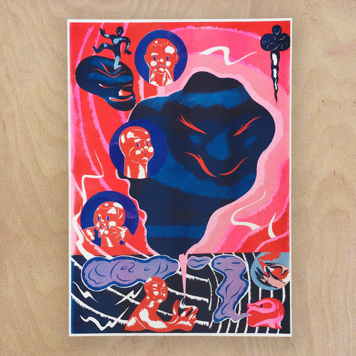 Zjawa - Tomek Opaliński