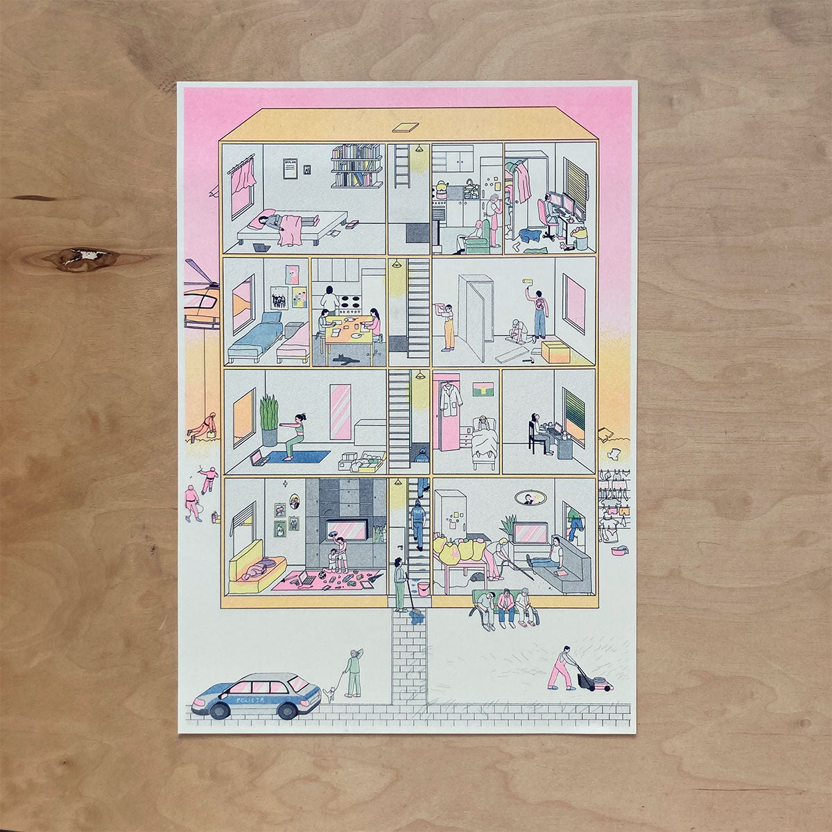 Wspólnota - Iza Olesińska