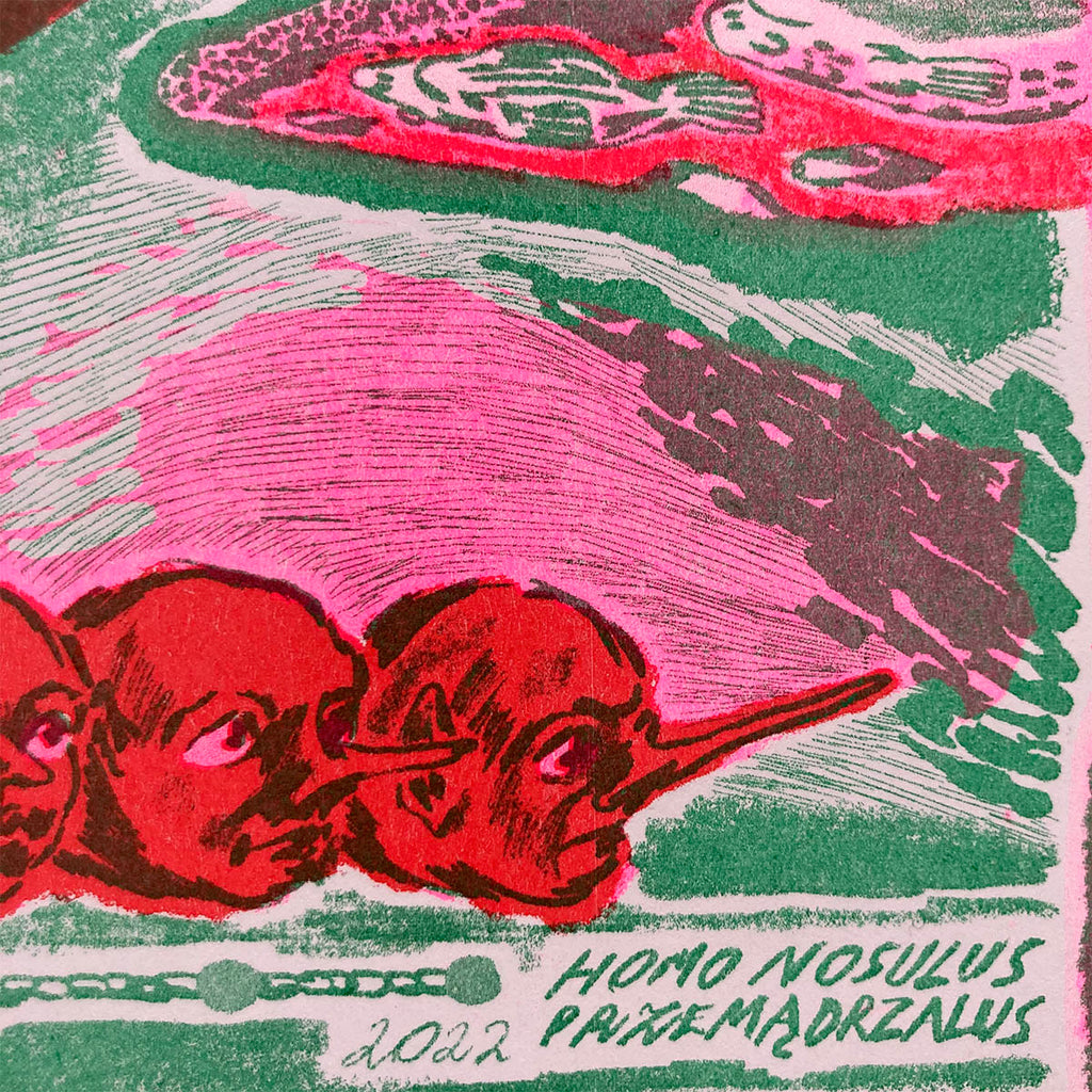 Wielka wina - Nina Iżycka