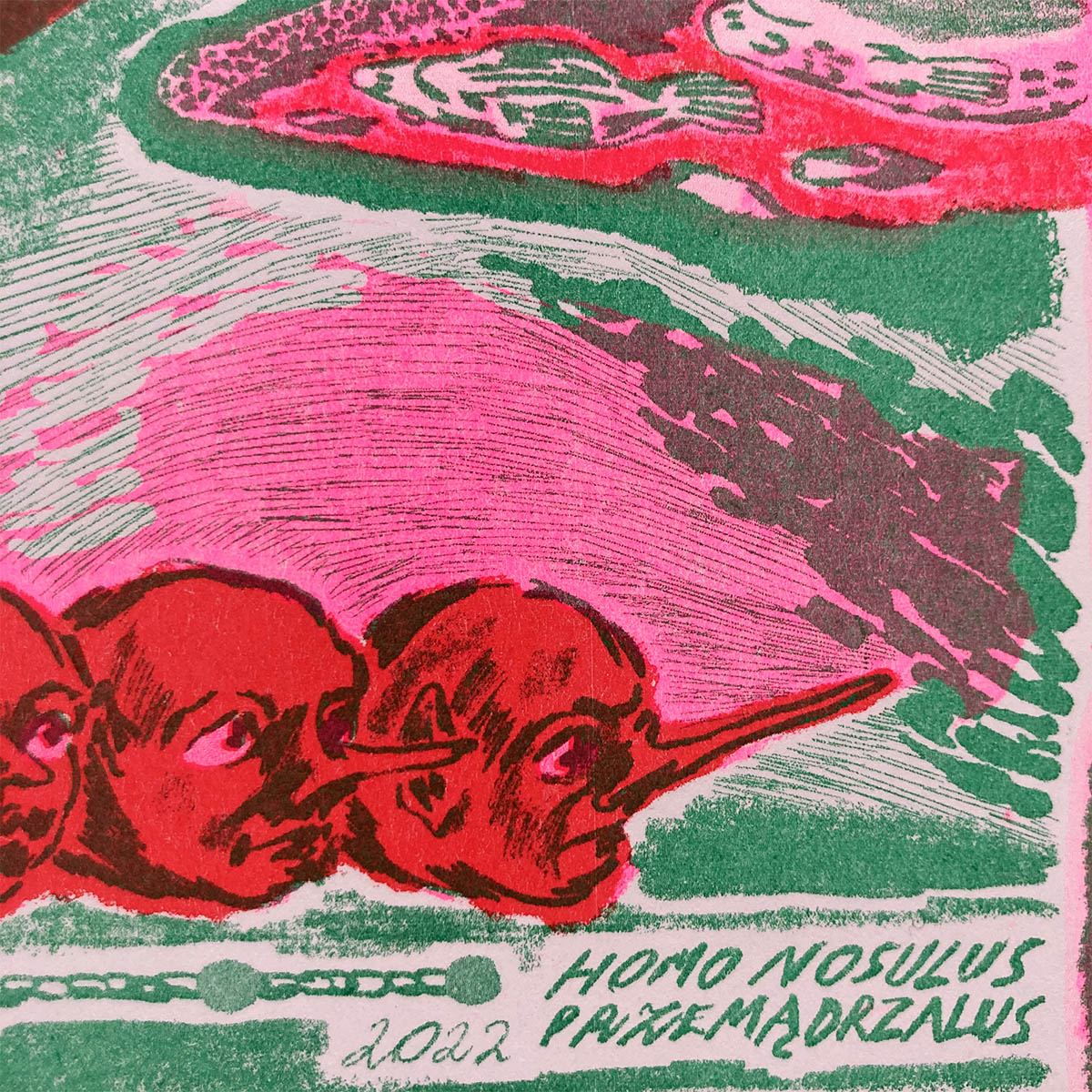 Wielka wina - Nina Iżycka