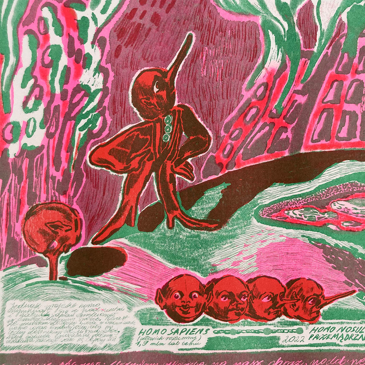 Wielka wina - Nina Iżycka