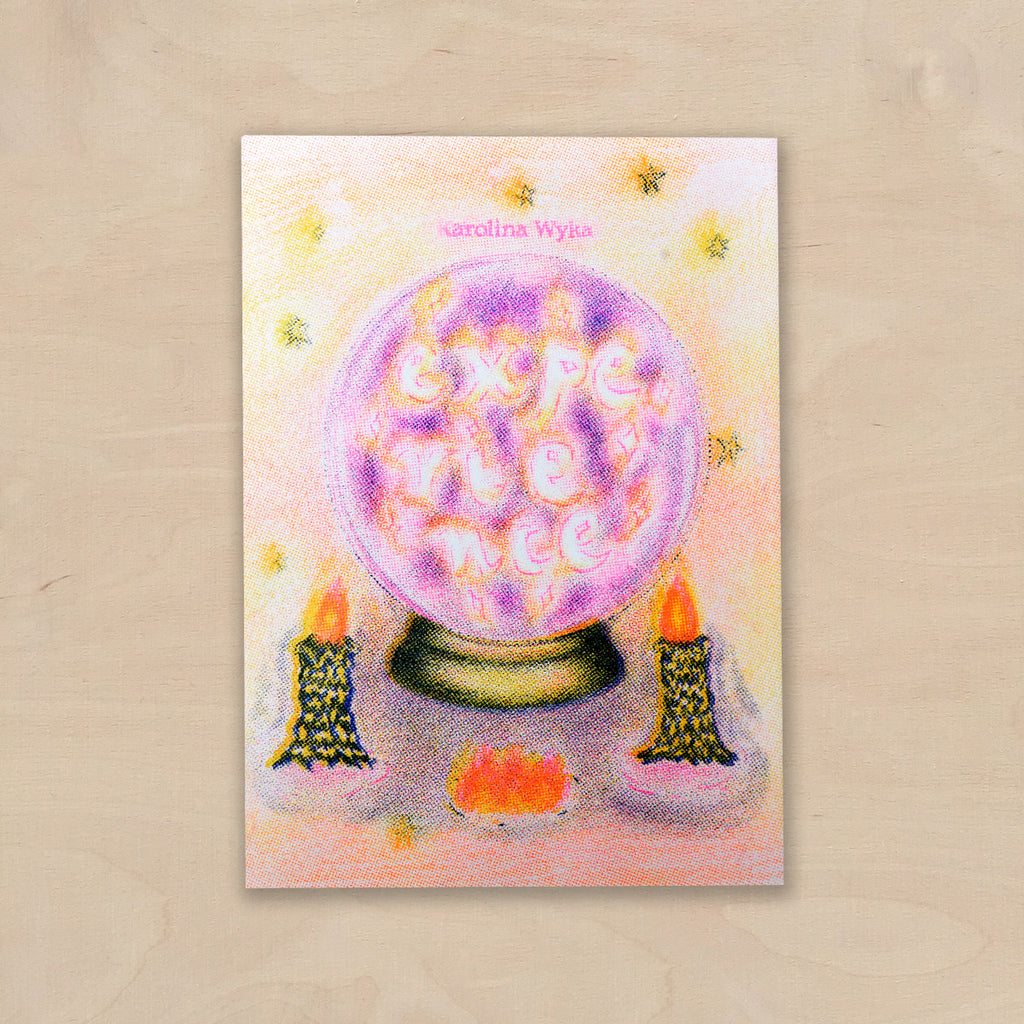 Experience - Karolina Wyka