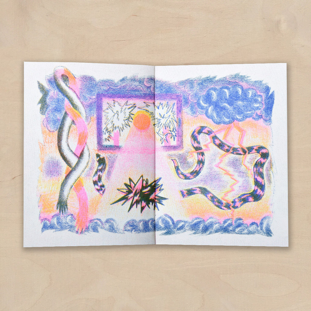 Experience - Karolina Wyka