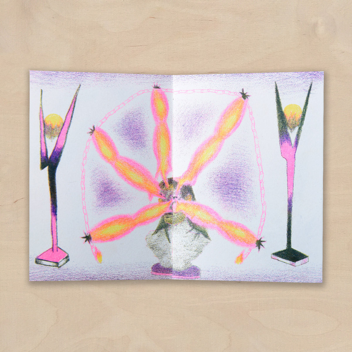 Experience - Karolina Wyka